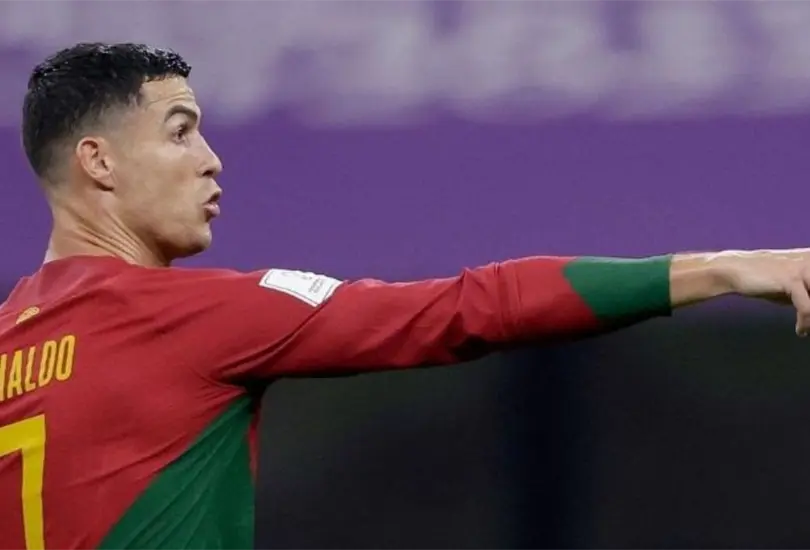 Cristiano Ronaldo aclar&oacute; todos los rumores que se desataron despu&eacute;s de que se rumor&oacute; que dejar&iacute;a a Portugal por no jugar de titular contra Suiza.