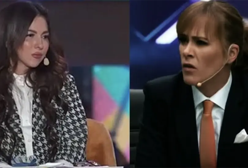 Los aficionados eligieron a Paty Cant&uacute; sobre Marion Reimers para programas de an&aacute;lisis deportivo. 