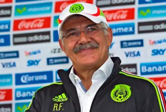 Tuca Ferretti rompió el silencio y exhibió a la Selección Mexicana que cuenta con jugadores convocados por imposición.