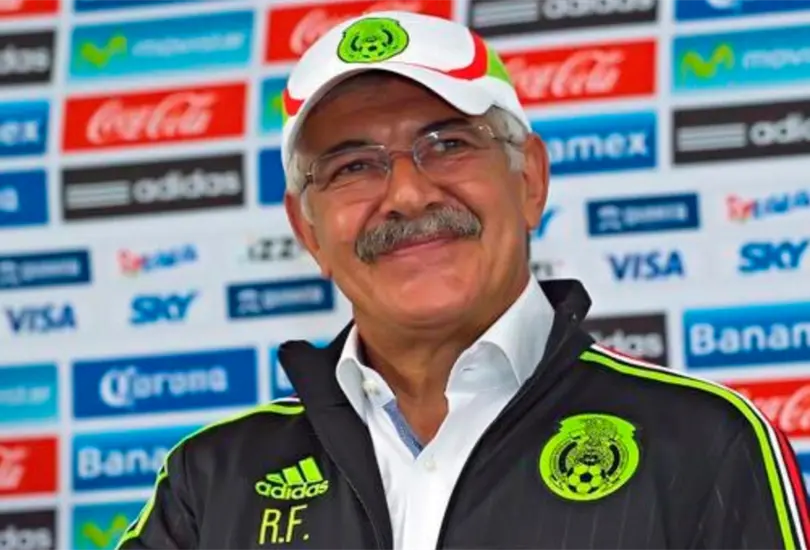 Tuca Ferretti rompi&oacute; el silencio y exhibi&oacute; a la Selecci&oacute;n Mexicana que cuenta con jugadores convocados por imposici&oacute;n.