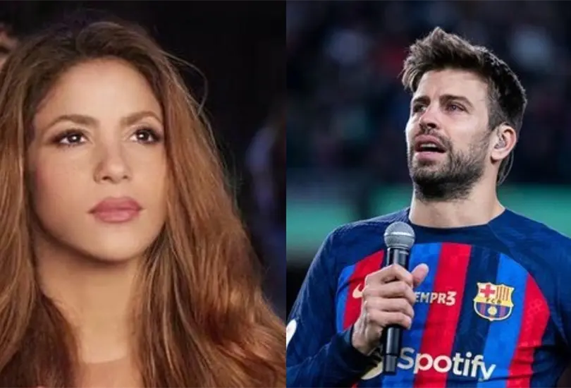 Piqu&eacute; habr&iacute;a enga&ntilde;ado a Shakira en infinidad de ocasiones.