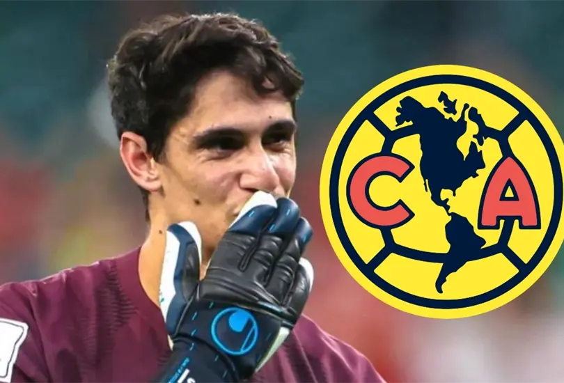 Bounou, portero de Marruecos, sigue al América en Instagram. Bounou, portero de Marruecos, sigue al América en Instagram.
