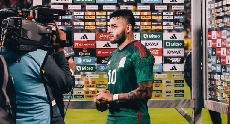Alexis Vega elogió a Jaime Lozano luego de su contratación con la Selección Mexicana - Archivo Referee