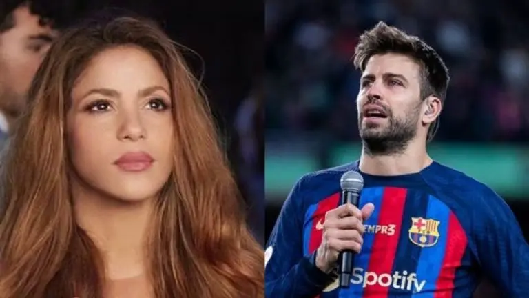 La separación de Gerard Piqué y Shakira se ha convertido en uno de los temas más seguidos en redes - Archivo Referee