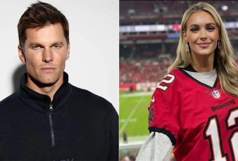 Tom Brady está siendo relacionado con una modelo de 25 años de edad. Tom Brady está siendo relacionado con una modelo de 25 años de edad.