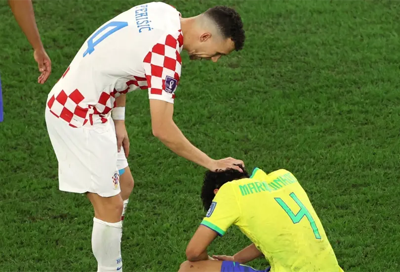 Brasil sum&oacute; un fracao m&aacute;s en su lista tras caer en cuartos de final ante Croacia en Qatar 2022.