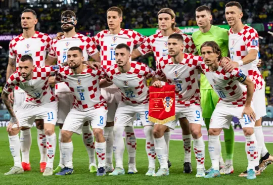 Croacia buscará una final de Mundial más con Luka Modric y otras figuras como los principales líderes.