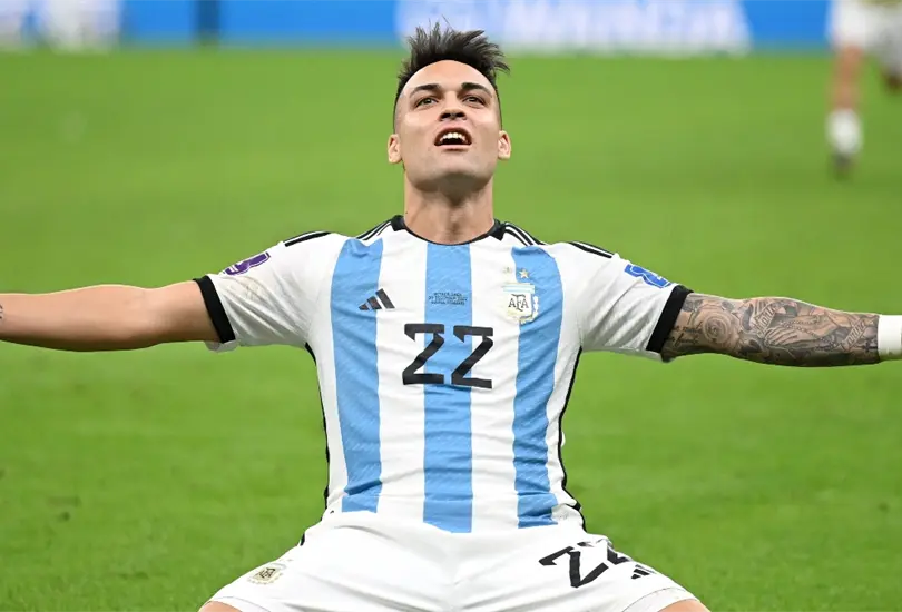 Argentina consiguió su pase a semifinales tras vencer a Países Bajos en penales. Argentina consiguió su pase a semifinales tras vencer a Países Bajos en penales.