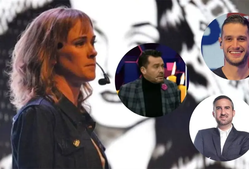 Marion Reimers constantemente est&aacute; en el ojo del hurac&aacute;n por el intercambio de ideas que tiene en las redes sociales.