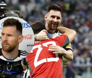 ¿A quién le dijo "bobo"? El video de Messi que se hace viral tras el triunfo de Argentina