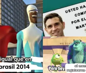 Los mejores memes que deja la victoria de Argentina en el Mundial de Qatar 2022
