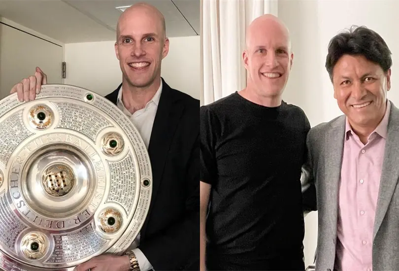 Grant Wahl se convirtió en toda una institución del deporte y el futbol en los Estados Unidos. Grant Wahl se convirtió en toda una institución del deporte y el futbol en los Estados Unidos.