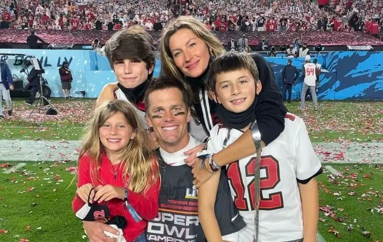 Tom Brady y Gisele Bündchen eran una de las parejas más estables del deporte. Foto: Instagram: @gisele
