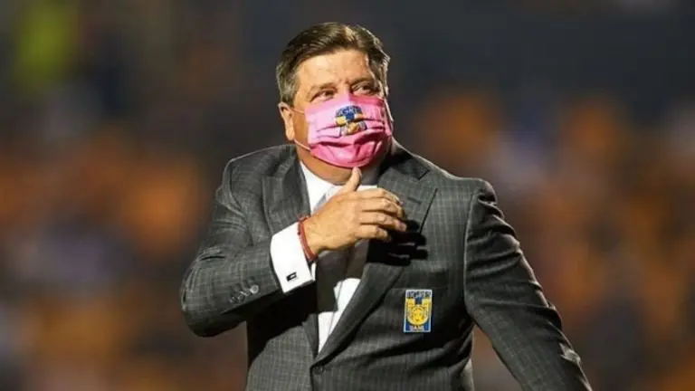 Miguel Herrera aparentemente es parte de la corrupción que hay en la Liga MX. Foto: Archivo Referee.