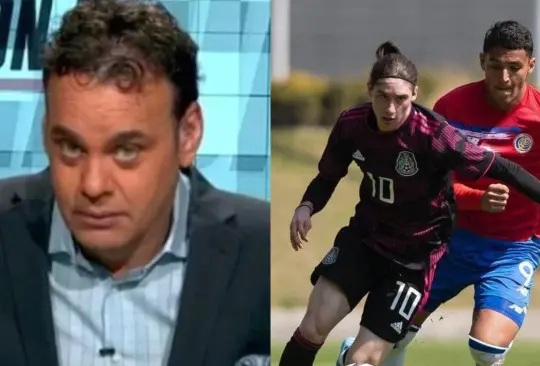 El mensaje de Faitelson a Marcelo Flores: el que no quiera venir, adiós y punto El mensaje de Faitelson a Marcelo Flores: el que no quiera venir, adiós y punto