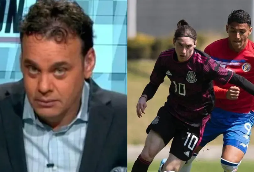 El mensaje de Faitelson a Marcelo Flores: el que no quiera venir, adiós y punto El mensaje de Faitelson a Marcelo Flores: el que no quiera venir, adiós y punto