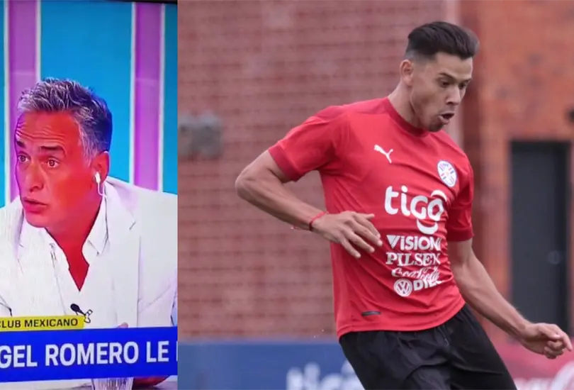 Analista argentino hace menos a Cruz Azul con fichaje: te vas por un par de dólares más Analista argentino hace menos a Cruz Azul con fichaje: te vas por un par de dólares más