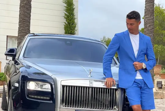 Los lujos más extravagantes de Cristiano Ronaldo