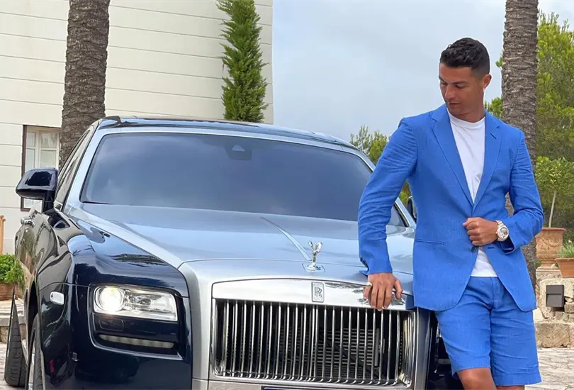 Los lujos m&aacute;s extravagantes de Cristiano Ronaldo