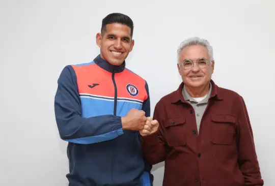 Reportan que Álvaro Dávila estaría fuera de Cruz Azul; ¿cuál sería la razón?