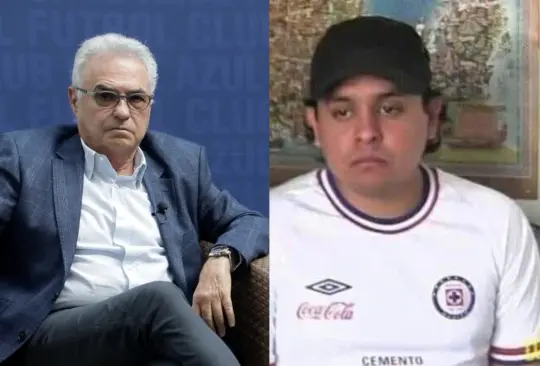 Aficionados lamentan y reprueban la salida de Álvaro Dávila de Cruz Azul