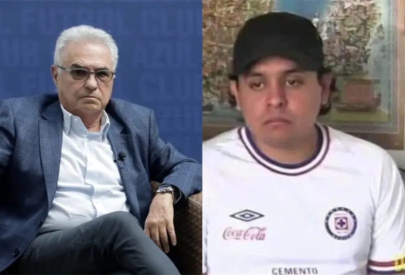 Aficionados lamentan y reprueban la salida de Álvaro Dávila de Cruz Azul Aficionados lamentan y reprueban la salida de Álvaro Dávila de Cruz Azul