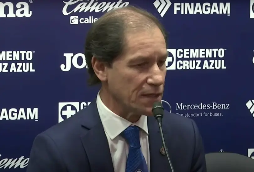 Me siento honrado, dice Ordiales sobre su regreso a Cruz Azul Me siento honrado, dice Ordiales sobre su regreso a Cruz Azul