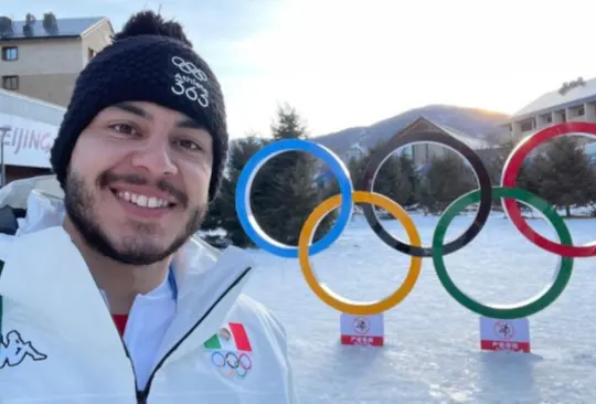 Jonathan Soto tras su participación en Beijing 2022: estuvo maravilloso Jonathan Soto tras su participación en Beijing 2022: estuvo maravilloso