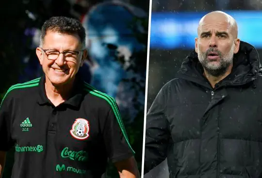 Canterano del Barcelona ve similitud entre Osorio y Guardiola