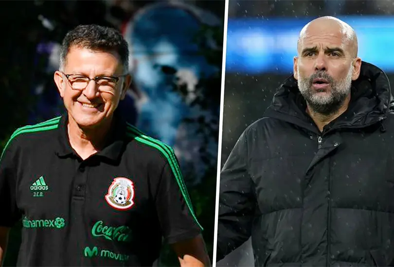 Canterano del Barcelona ve similitud entre Osorio y Guardiola Canterano del Barcelona ve similitud entre Osorio y Guardiola