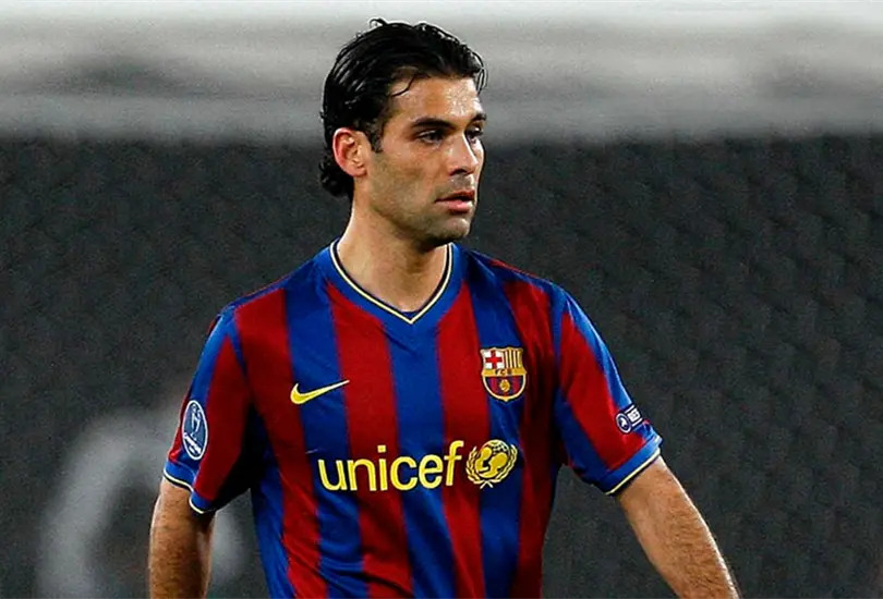 Rafael M&aacute;rquez revela que rechaz&oacute; a Juventus y a la Premier League