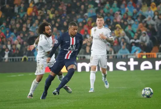 ¿Cuántas veces ha enfrentado Kylian Mbappé al Real Madrid? ¿Cuántas veces ha enfrentado Kylian Mbappé al Real Madrid?