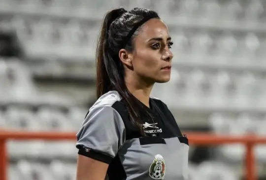 ¡Escándalo! Valeria Andrade, árbitra de Liga MX Femenil, promociona casa de apuestas