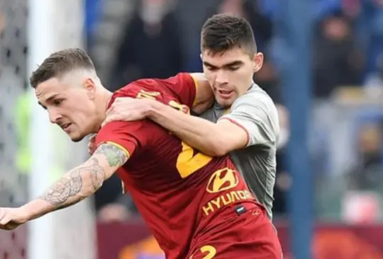 ¿Qué marca está por alcanzar Johan Vásquez tras el empate del Genoa ante el Salernitana?