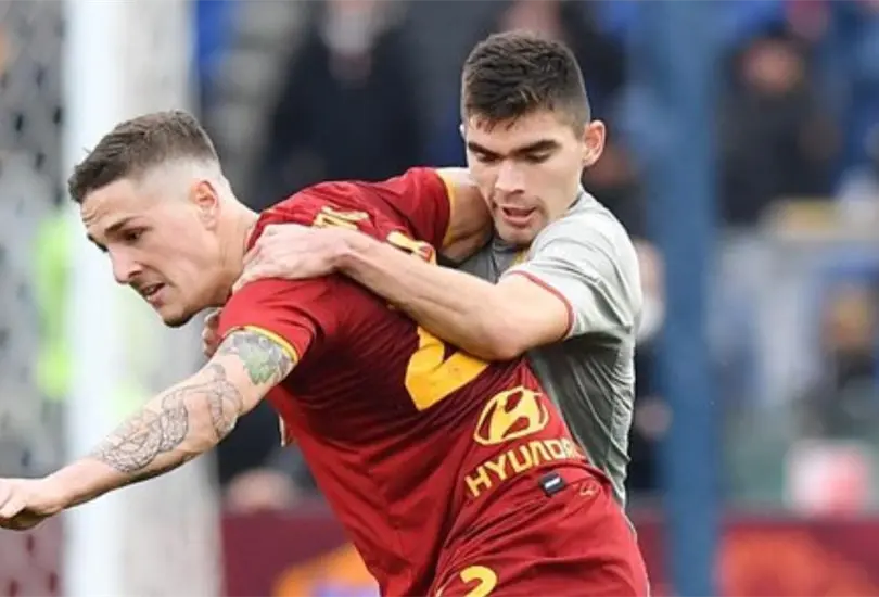 &iquest;Qu&eacute; marca est&aacute; por alcanzar Johan V&aacute;squez tras el empate del Genoa ante el Salernitana?