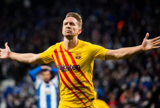 Luuk de Jong vuelve a salvar derrota del Barcelona; sus goles han sumado 5 puntos