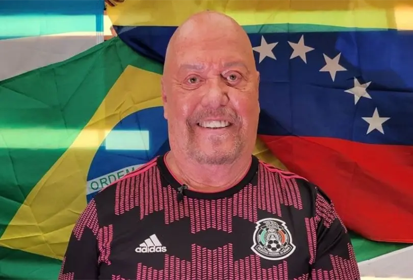 Al Perro Bermúdez no le gusta que Televisa comparta al Tri con TV Azteca; ¿por qué? Al Perro Bermúdez no le gusta que Televisa comparta al Tri con TV Azteca; ¿por qué?