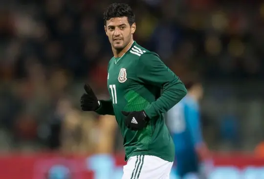 Carlos Vela dice que no va a regresar al Tri; ¿tiene fecha de retiro? Carlos Vela dice que no va a regresar al Tri; ¿tiene fecha de retiro?