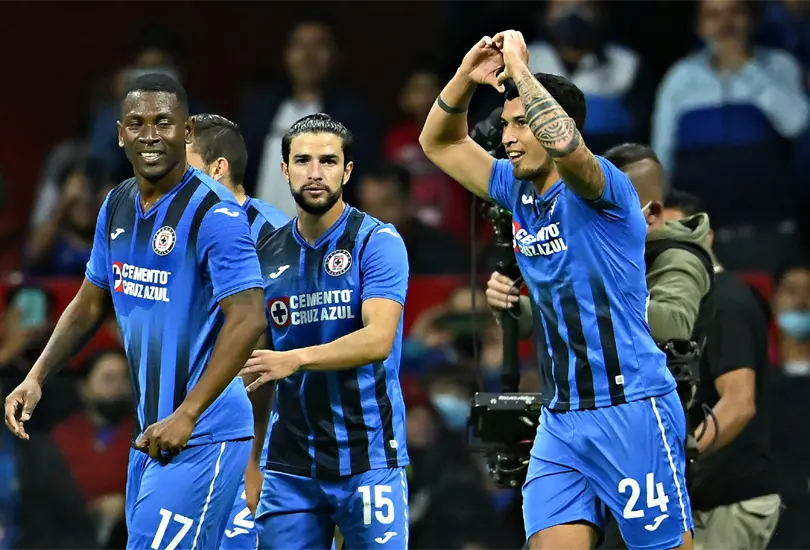 &iquest;D&oacute;nde y cu&aacute;ndo ver los partidos de ida de octavos de final de la Concachampions 2022?