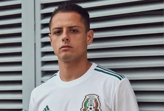 Chicharito Hernández se sincera: no hice historia con la Selección Mexicana