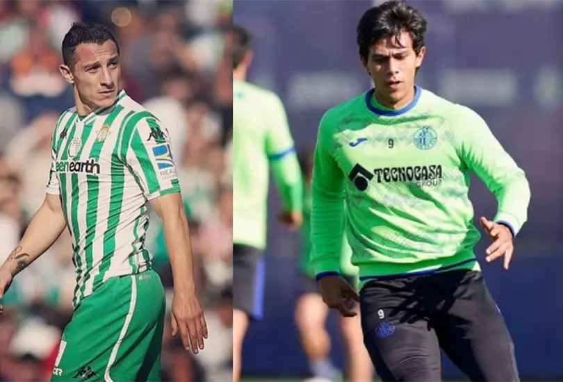 Guardado aplaude valentía de Macías; hay que ser realistas en la situación que estamos Guardado aplaude valentía de Macías; hay que ser realistas en la situación que estamos