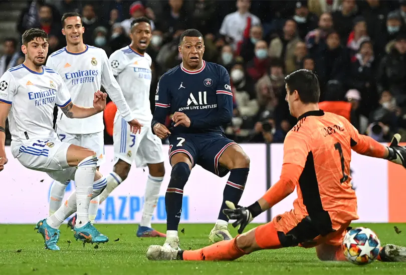 Kylian Mbapp&eacute; salva penal fallado de Messi con GOLAZO ag&oacute;nico; PSG se lleva ventaja