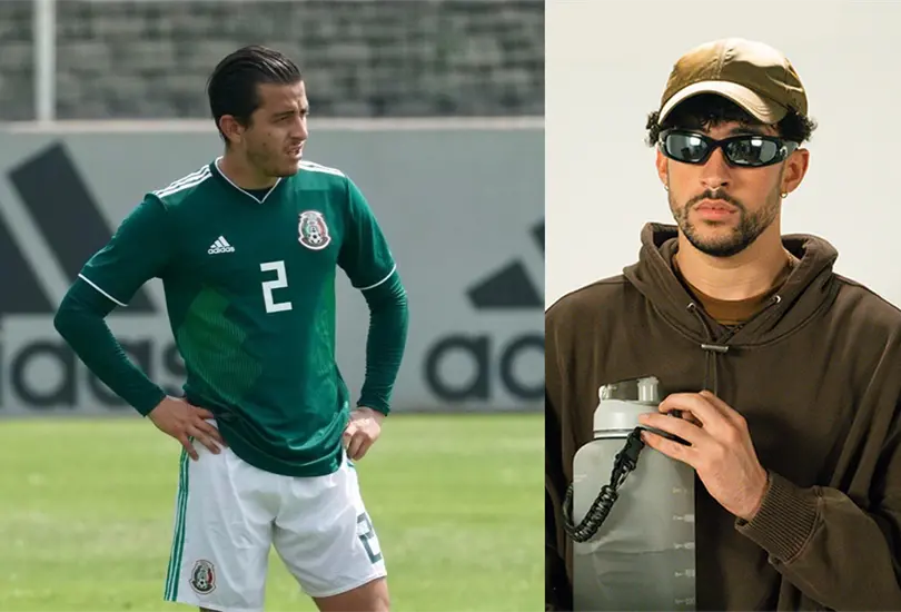 Estaré en Qatar, el motivo por el que Mozo no compró boletos para Bad Bunny Estaré en Qatar, el motivo por el que Mozo no compró boletos para Bad Bunny
