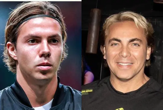 Futbolistas que tienen un gran parecido con algún famoso Futbolistas que tienen un gran parecido con algún famoso