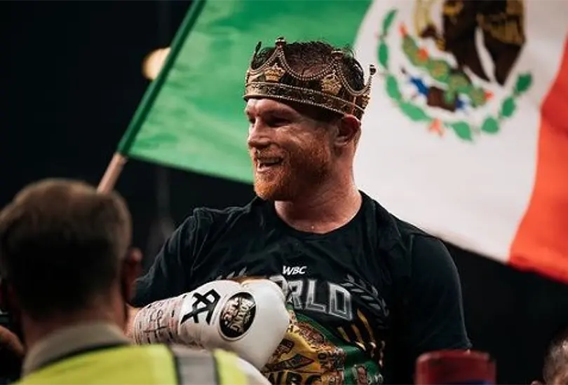 Canelo &Aacute;lvarez podr&iacute;a pelear en el Estadio Azteca ante Golovkin
