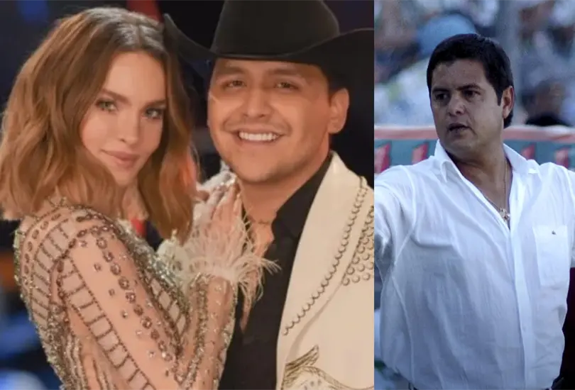 &iquest;Qu&eacute; tiene que ver el Travieso Guzm&aacute;n en la ruptura entre Belinda y Nodal?