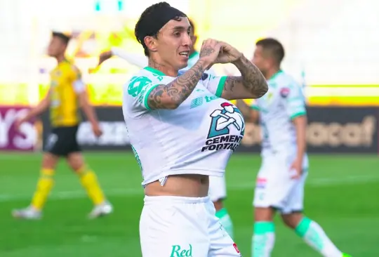 León derrota al Guastatoya y tiene pie y medio en los cuartos de la Concachampions León derrota al Guastatoya y tiene pie y medio en los cuartos de la Concachampions