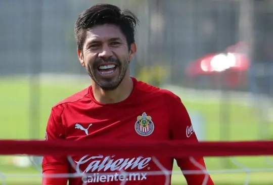 Oribe Peralta trollea a Héctor Herrera: yo soy hermoso natural