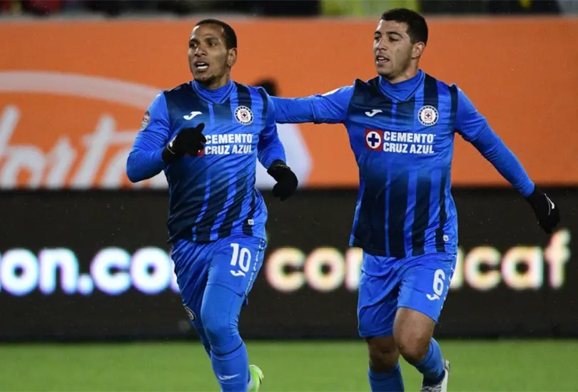 Cruz Azul derrota con lo m&iacute;nimo a un modesto Forge FC