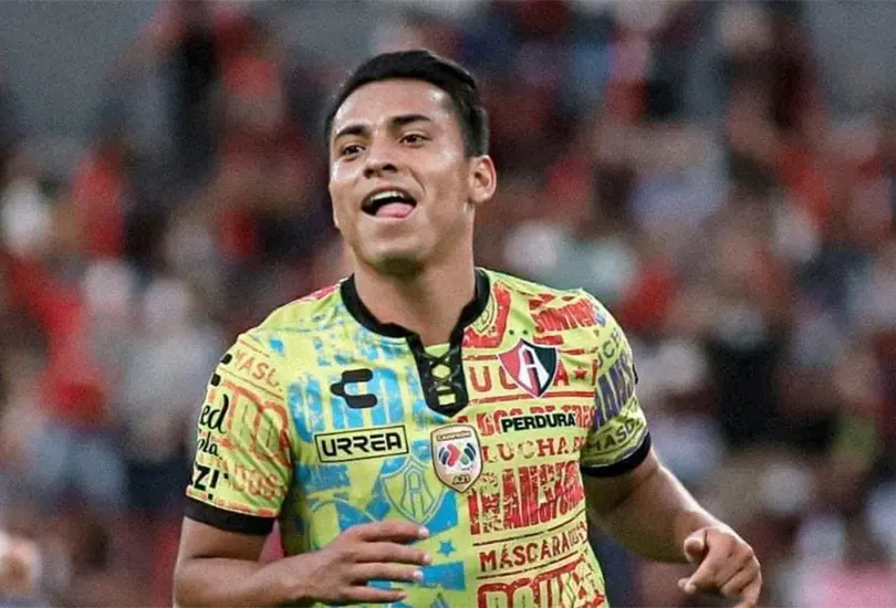 Chicago Fire ficharía a Jairo Torres; sería de las compras más caras de mexicanos en MLS Chicago Fire ficharía a Jairo Torres; sería de las compras más caras de mexicanos en MLS
